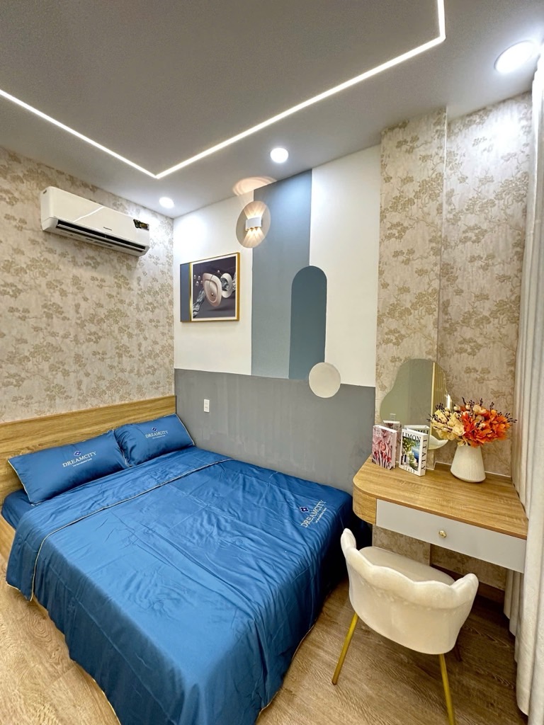 BÁN NHÀ HẺM LÊ HỒNG PHONG 14.5 M2 3 TẦNG GIÁ 4.35 TỶ